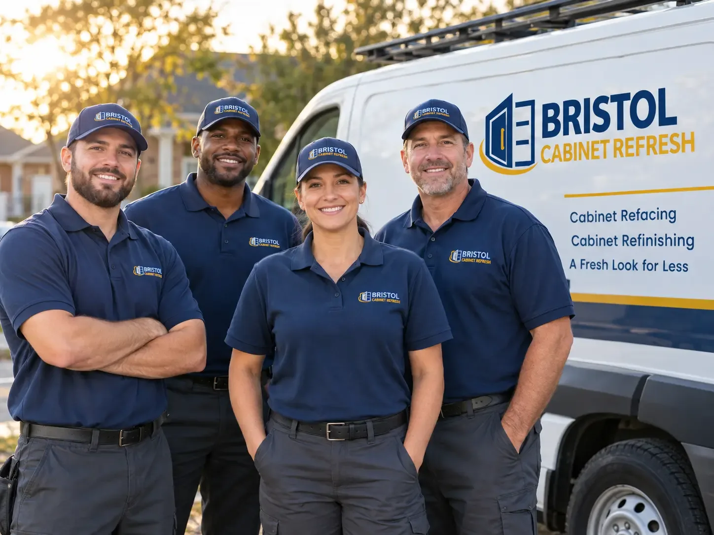 Kitchen Cabinet Refacing company in Hughson, CA